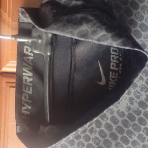 Nike Pro Combat fitted Hyperwarm men's size Large